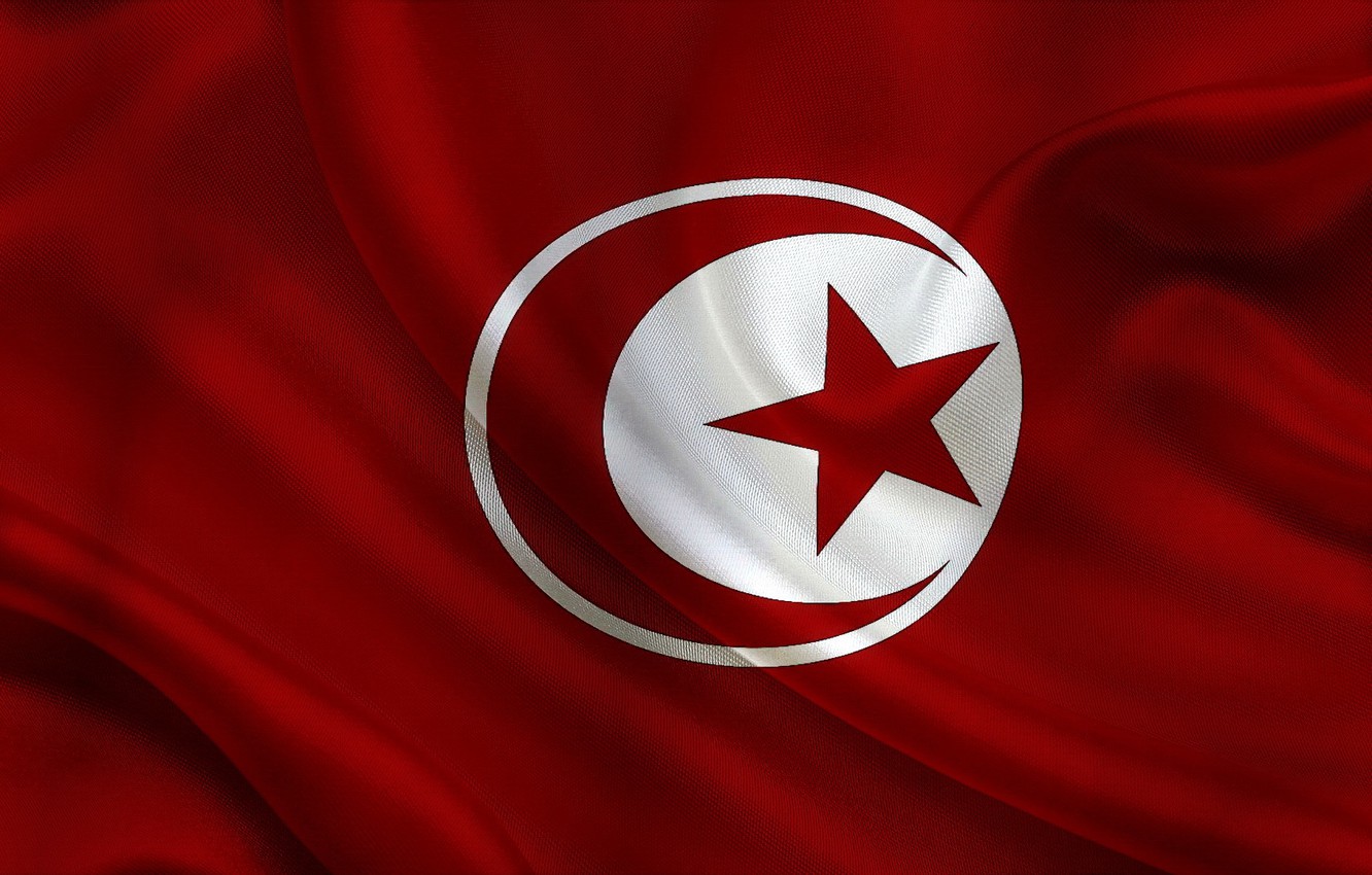 Tunisia Flag Wallpapers