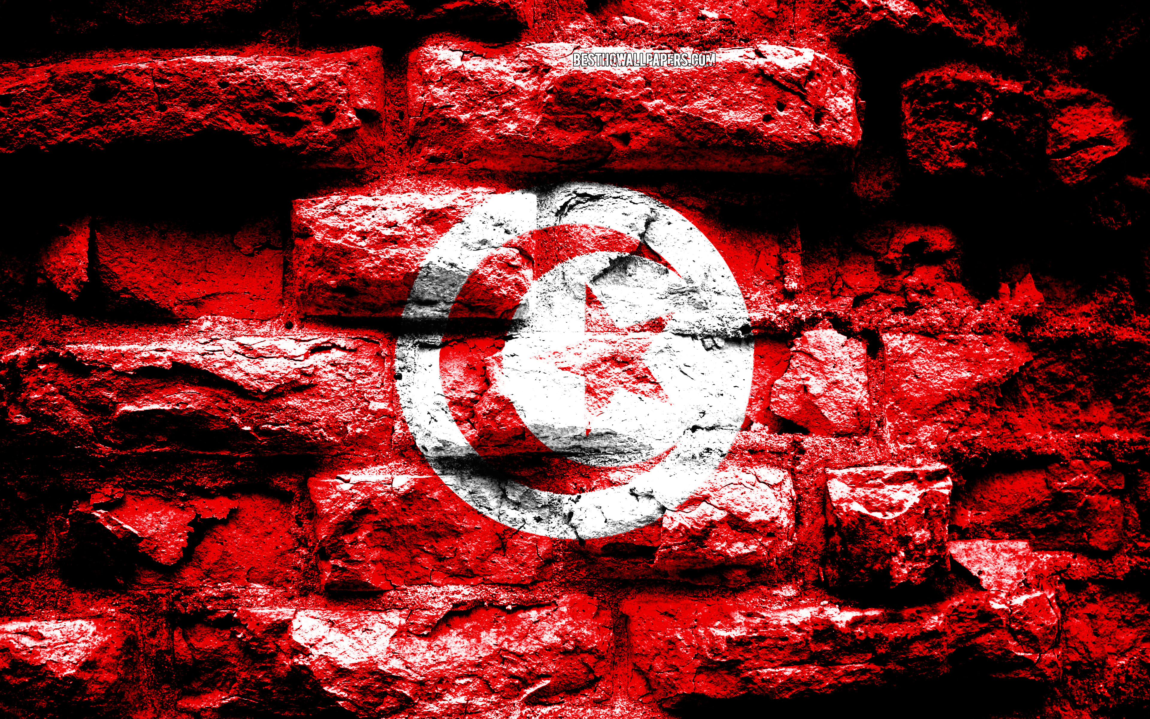 Tunisia Flag Wallpapers