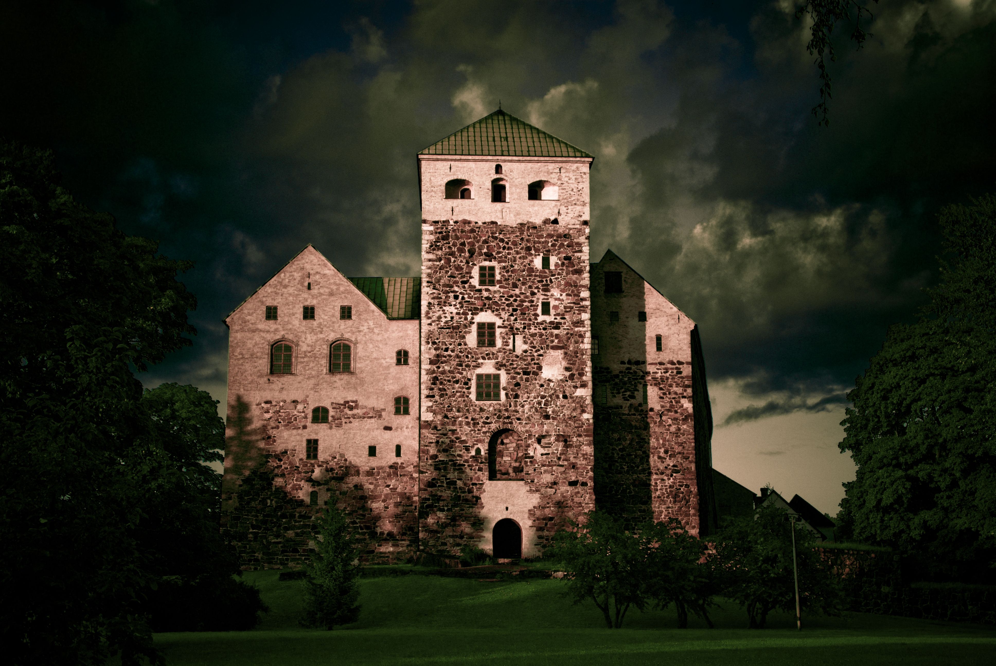 Turku Castle Wallpapers