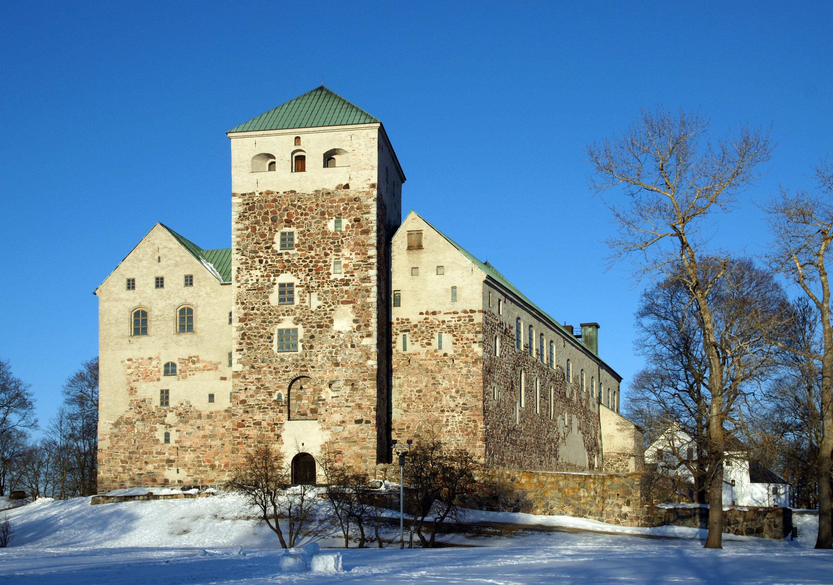 Turku Castle Wallpapers