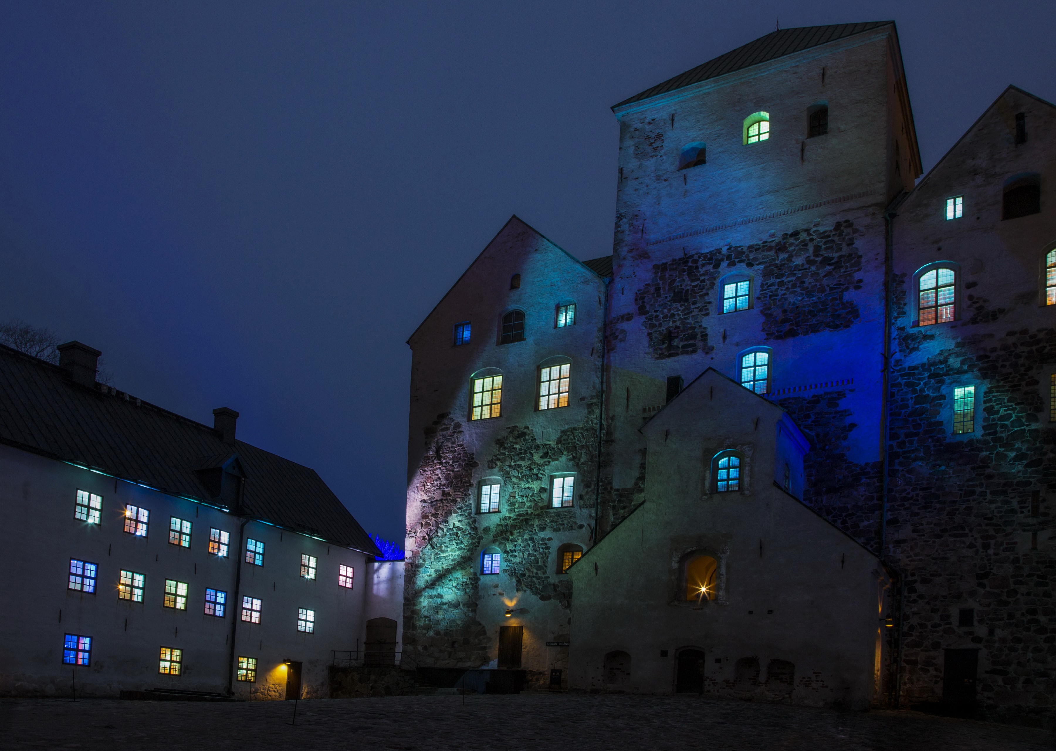 Turku Castle Wallpapers