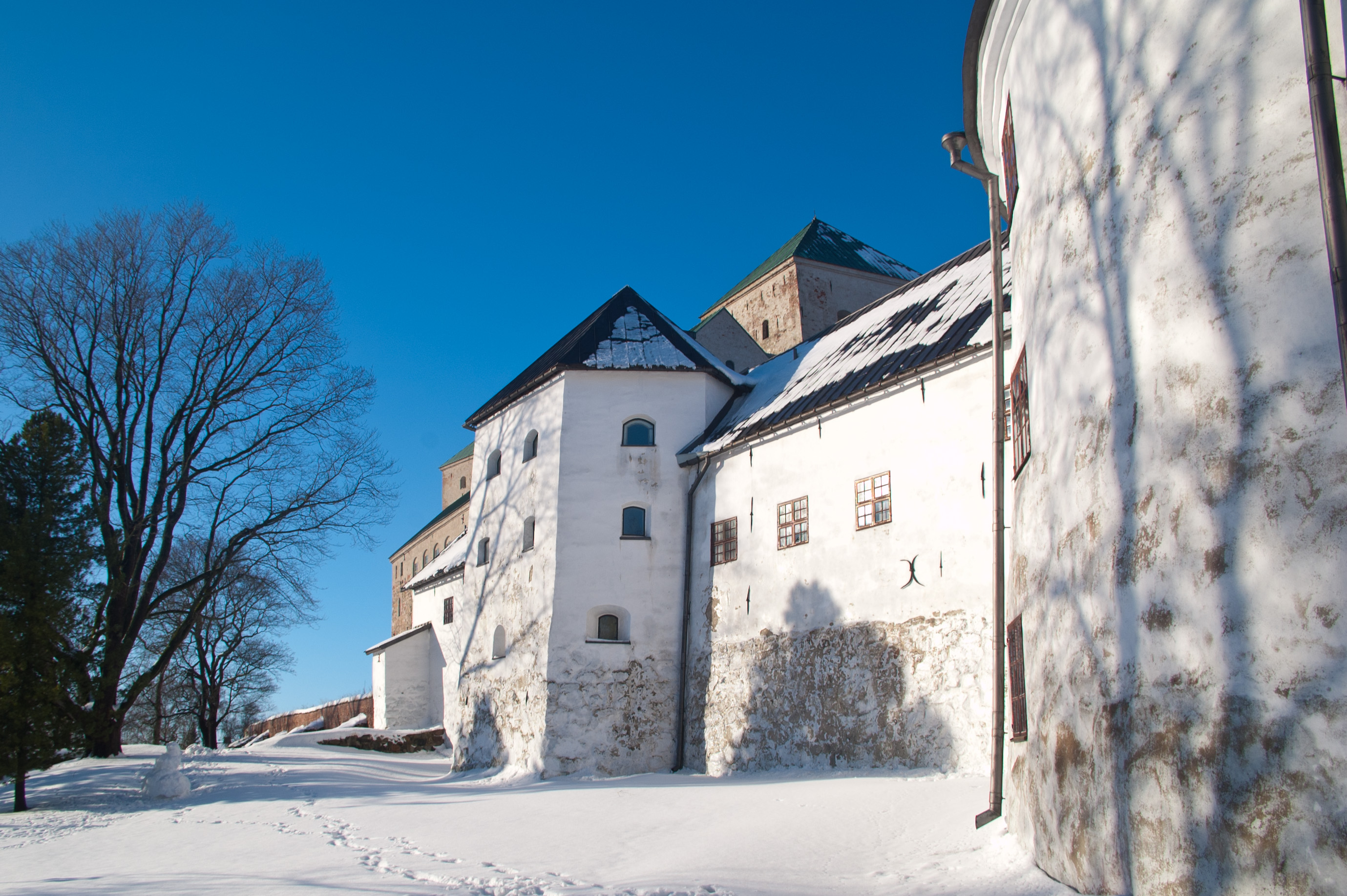 Turku Castle Wallpapers