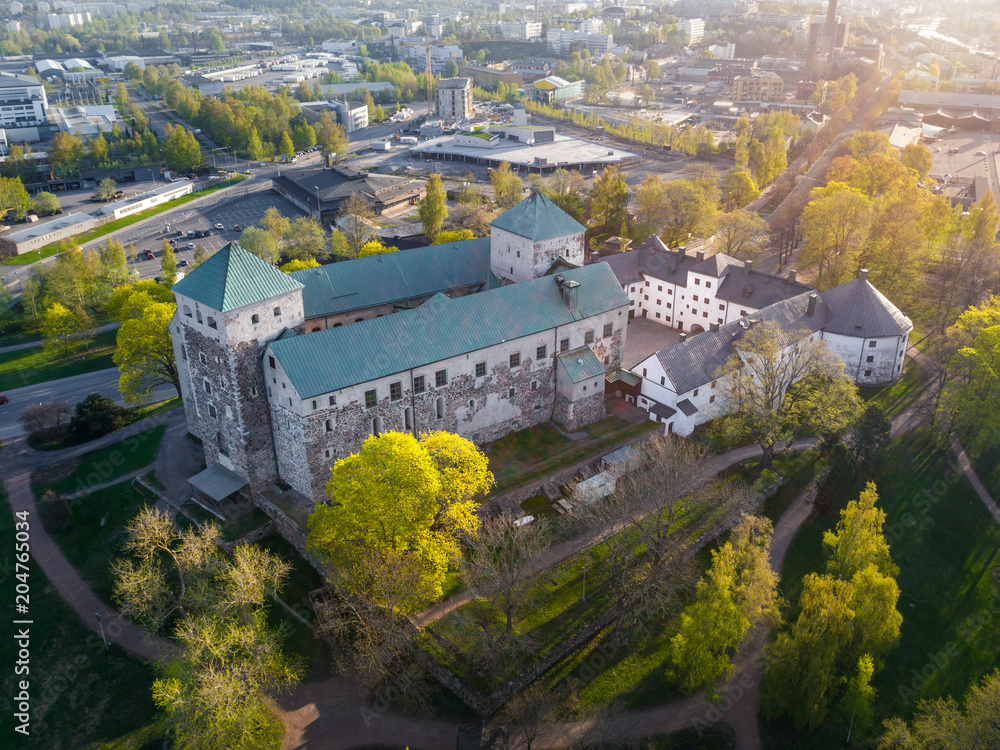 Turku Castle Wallpapers