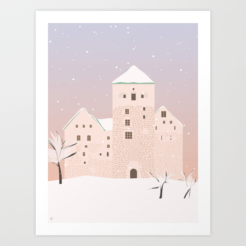 Turku Castle Wallpapers