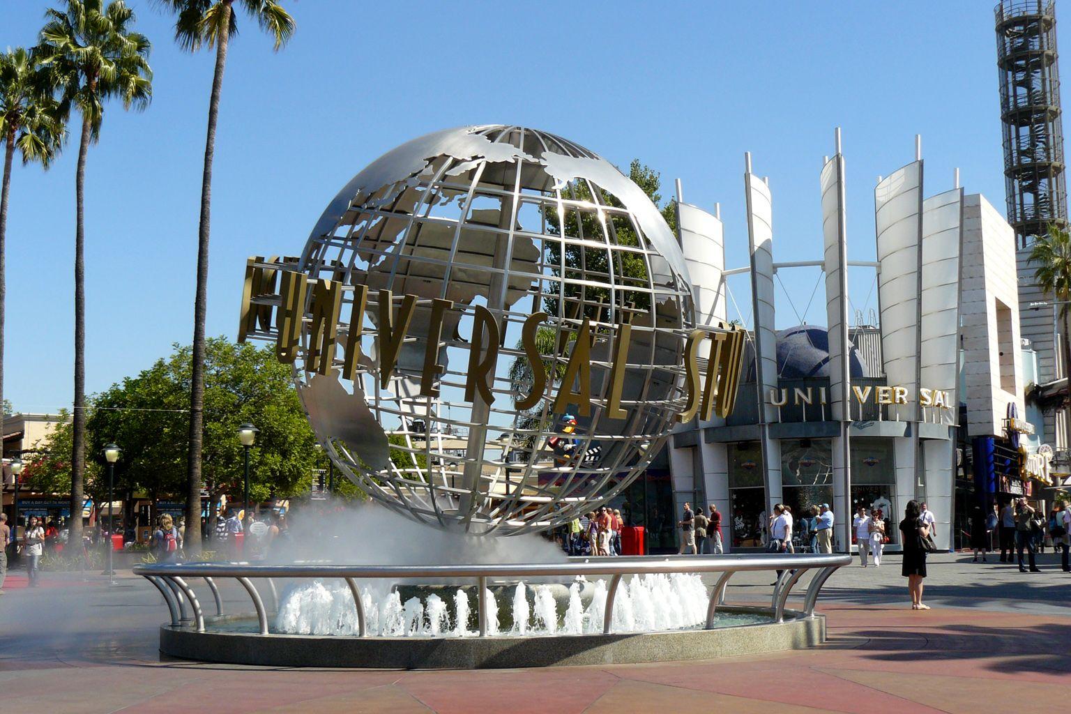 Universal Studios Hollywood Wallpapers