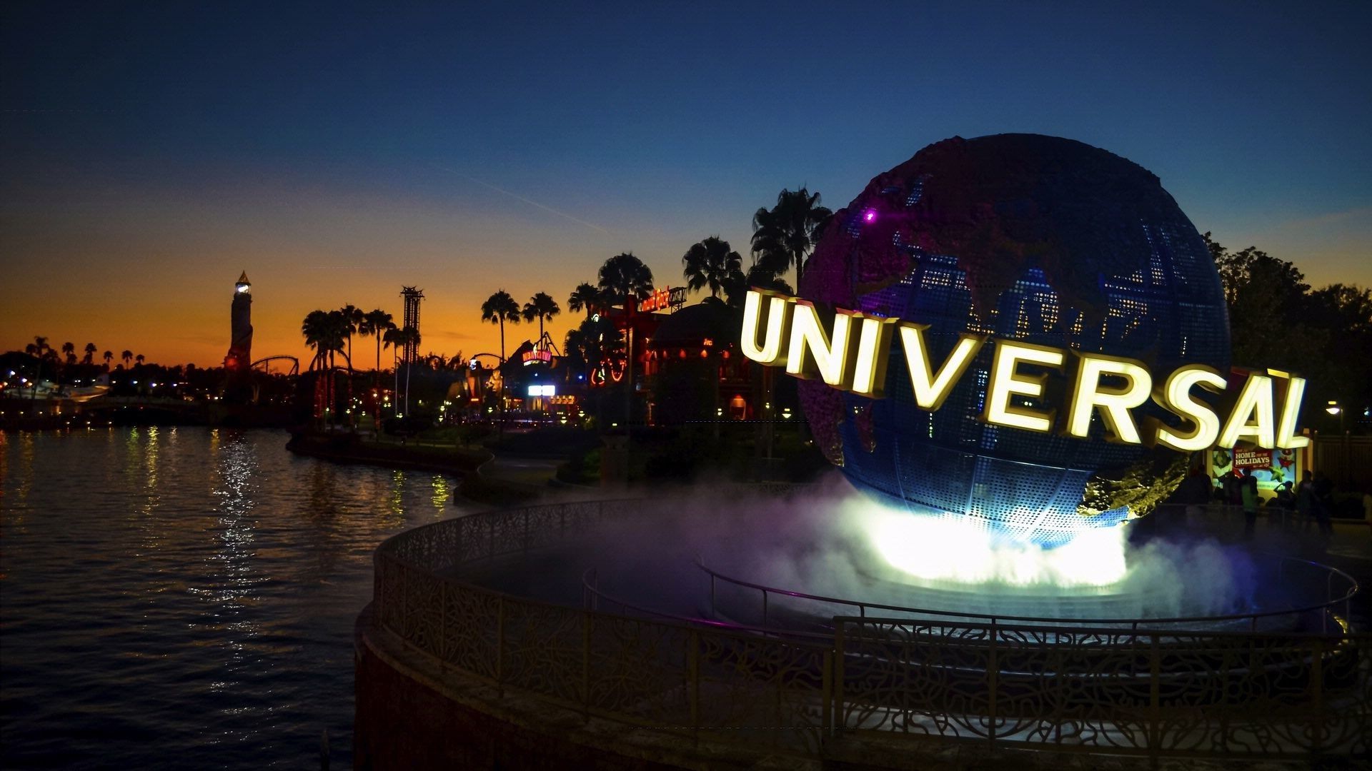 Universal Studios Hollywood Wallpapers