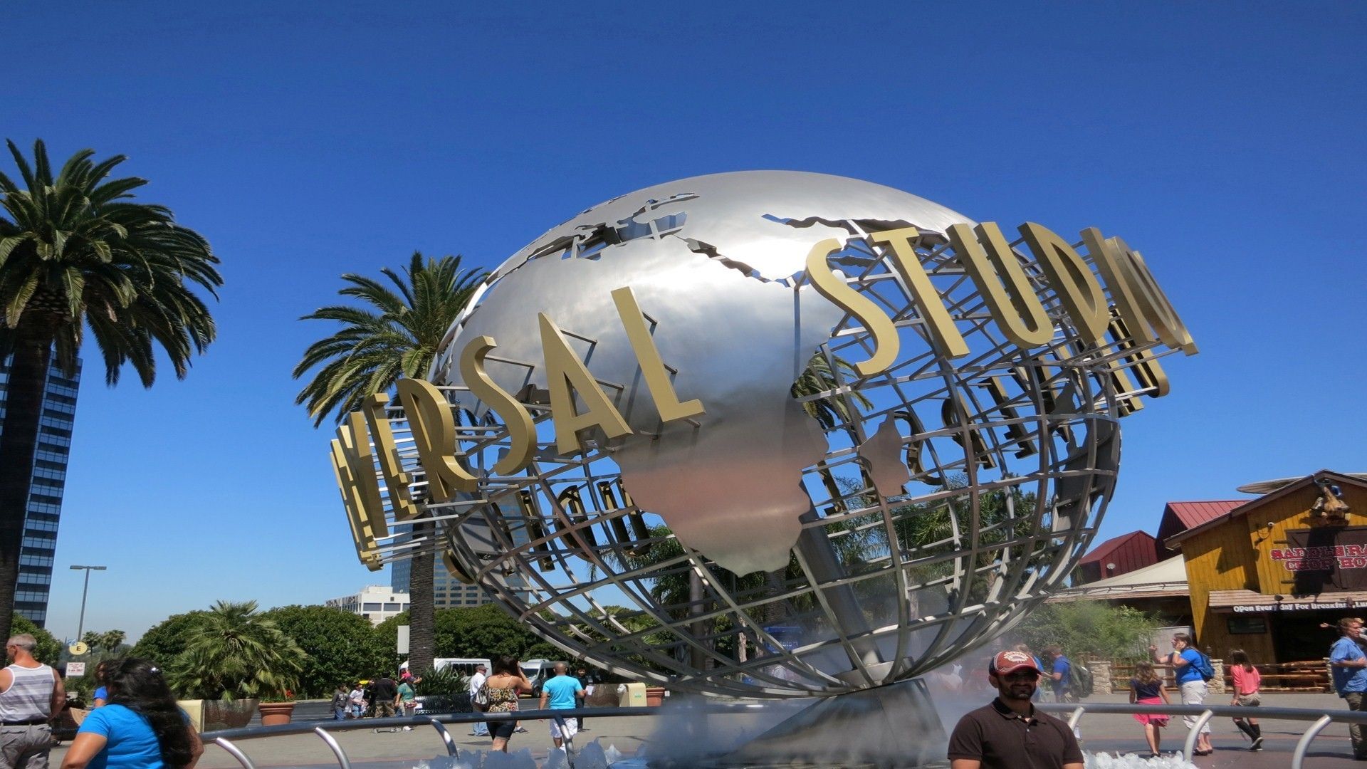 Universal Studios Hollywood Wallpapers