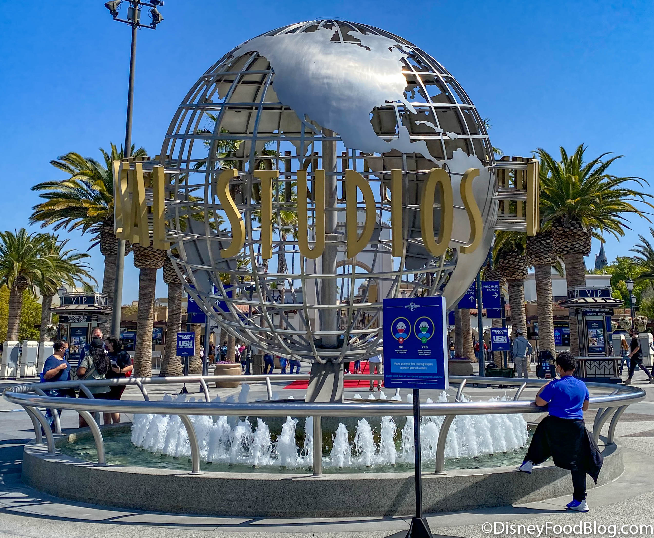 Universal Studios Hollywood Wallpapers