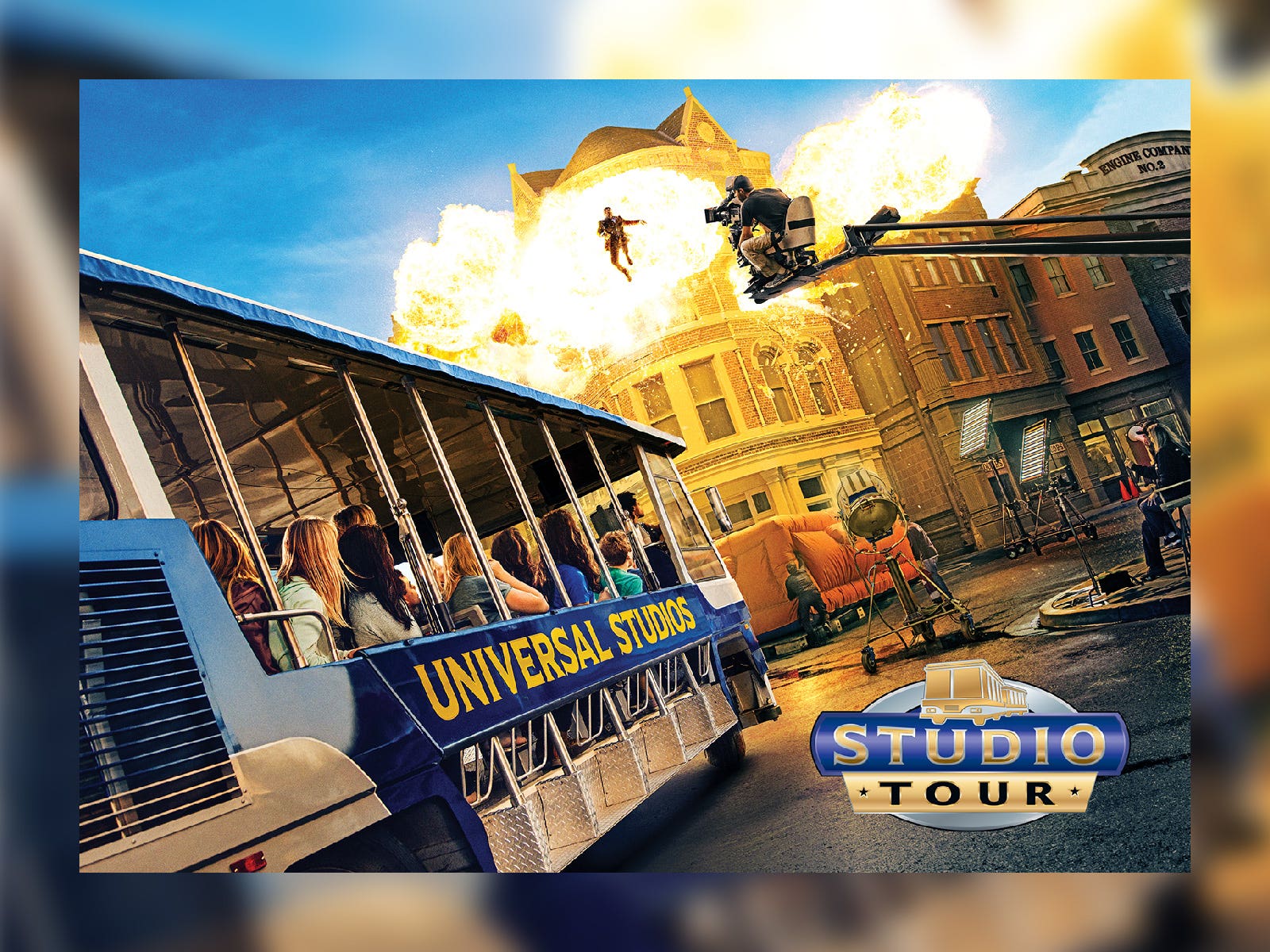 Universal Studios Hollywood Wallpapers