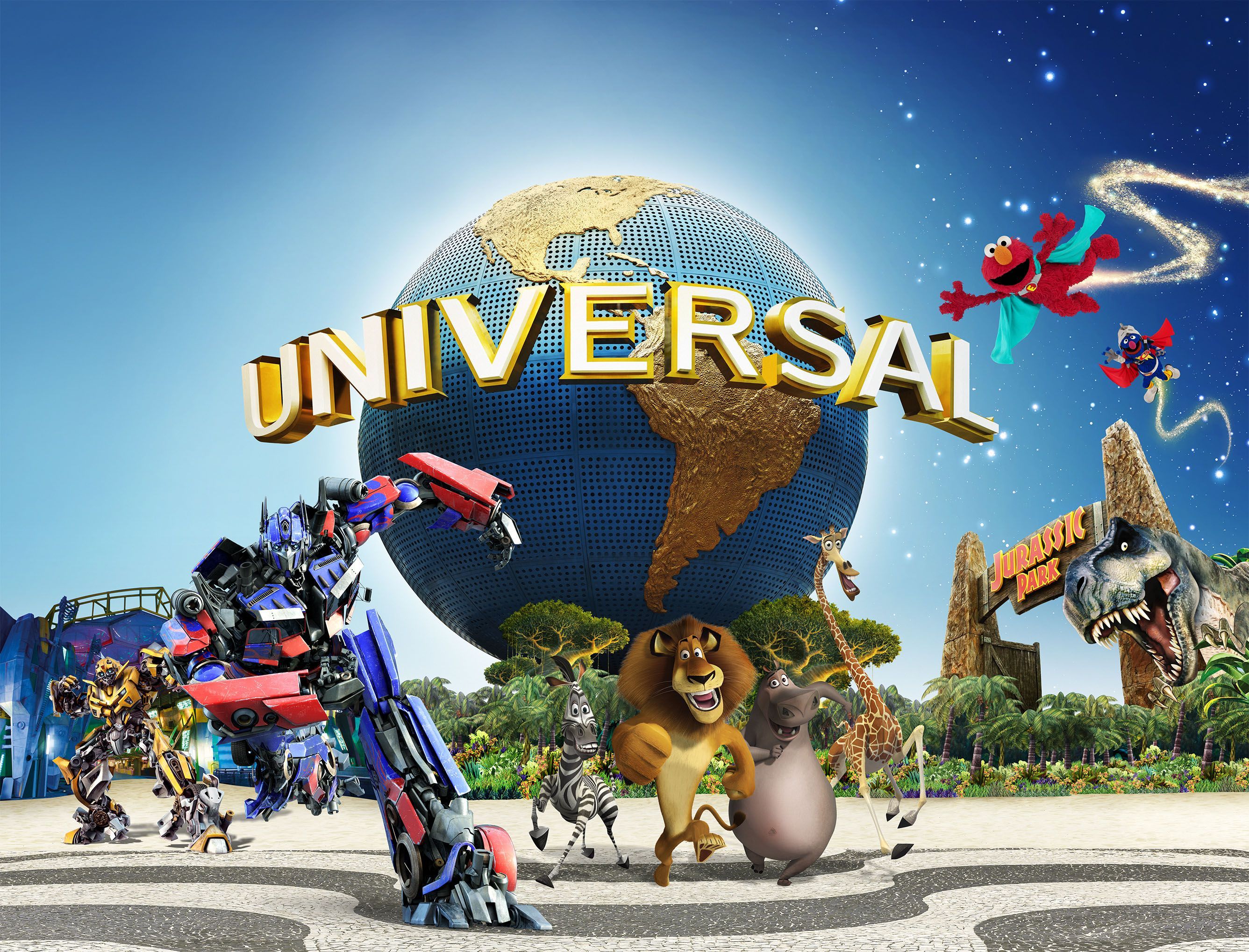 Universal Studios Hollywood Wallpapers