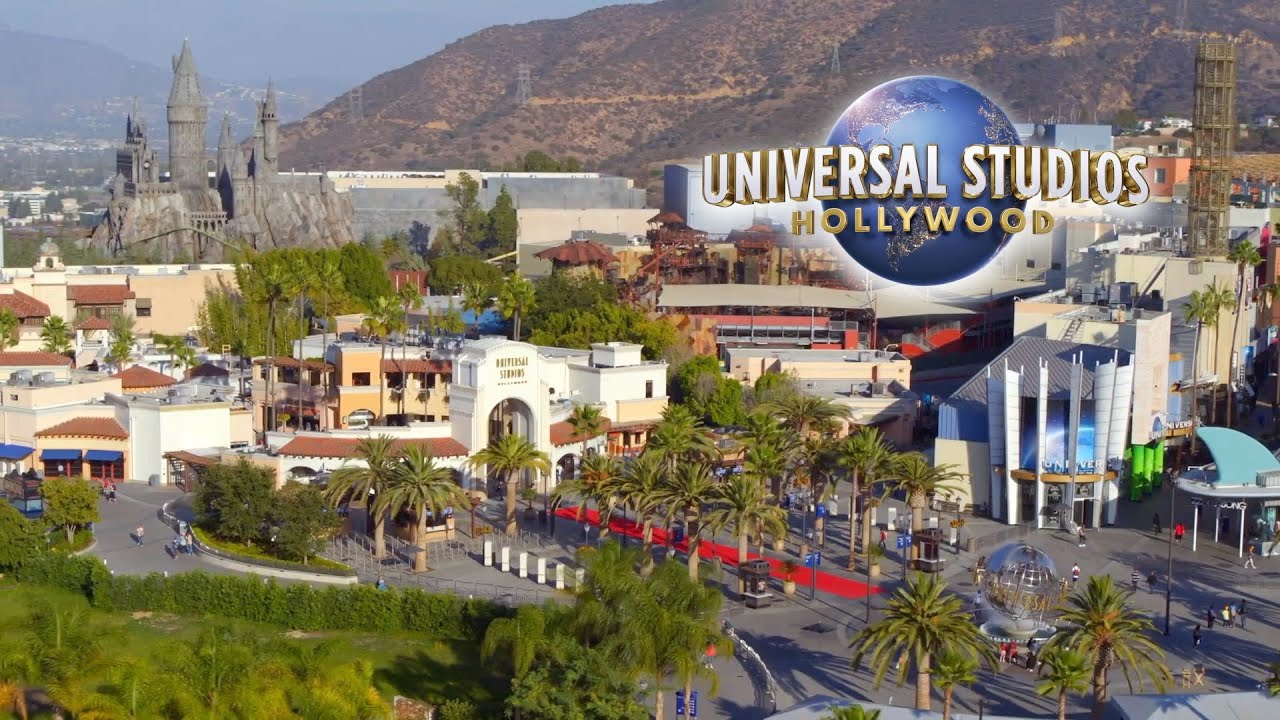 Universal Studios Hollywood Wallpapers