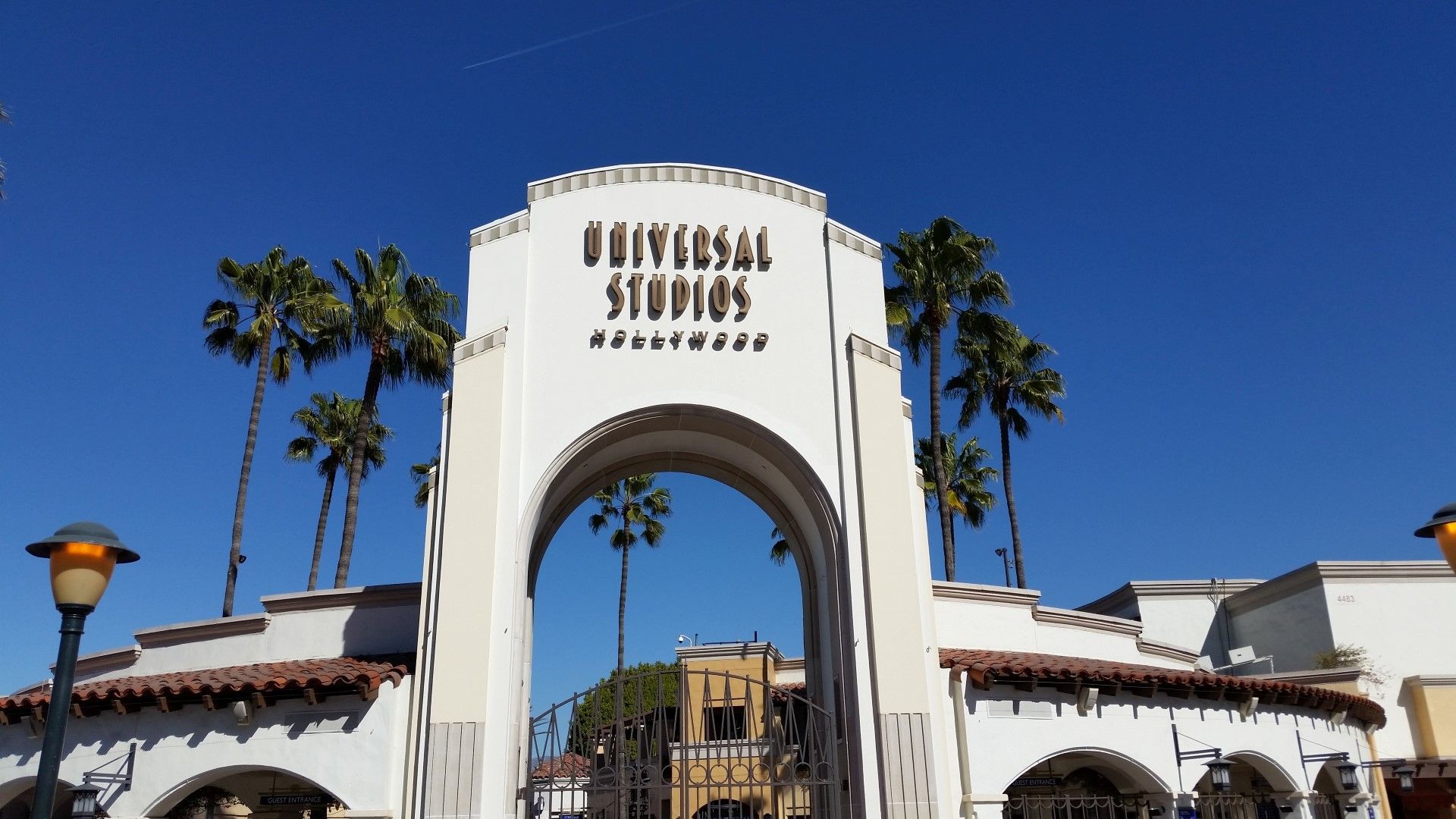 Universal Studios Hollywood Wallpapers