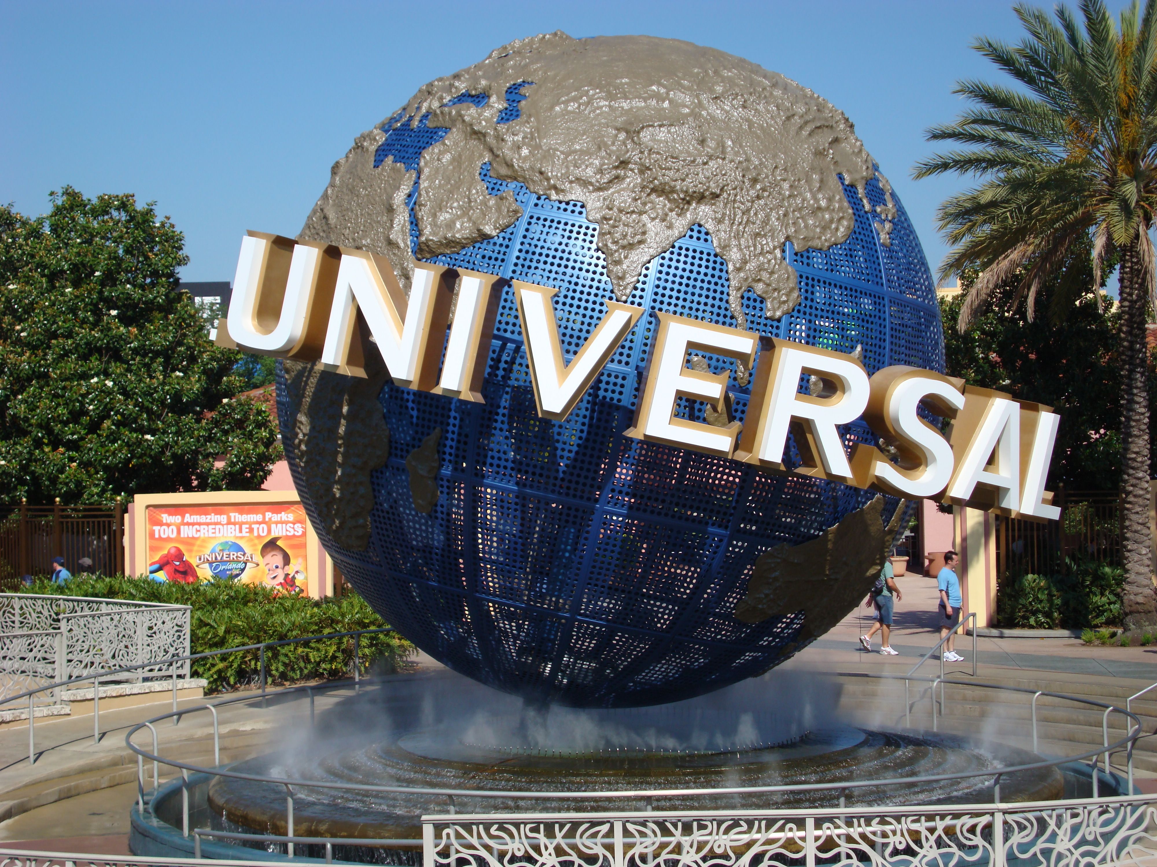 Universal Studios Hollywood Wallpapers