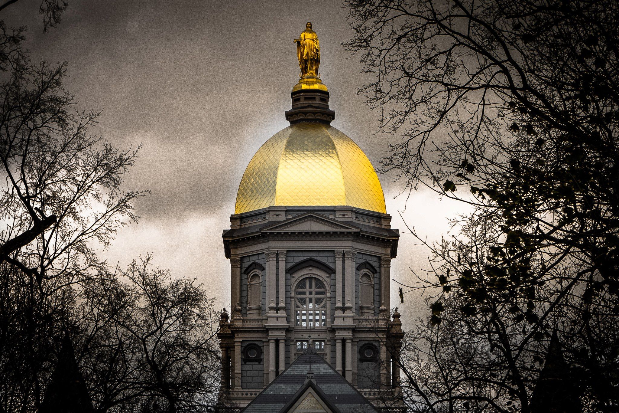 University Of Notre Dame Wallpapers