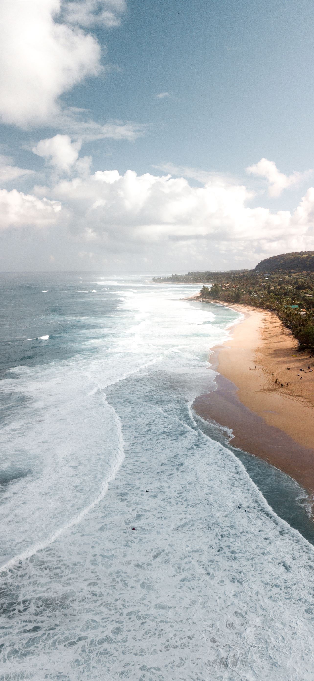 Usa Shoreline Coast Wallpapers