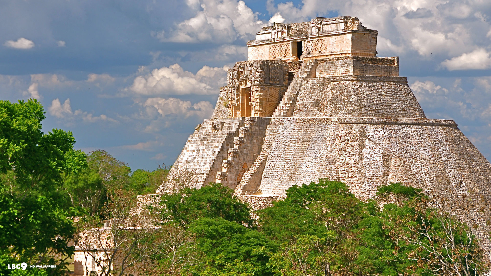 Uxmal Wallpapers