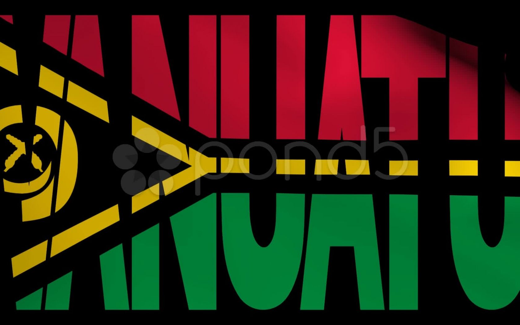 Vanuatu Flag Wallpapers