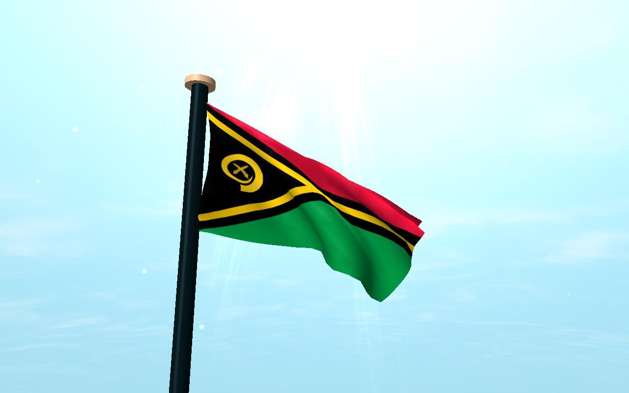 Vanuatu Flag Wallpapers