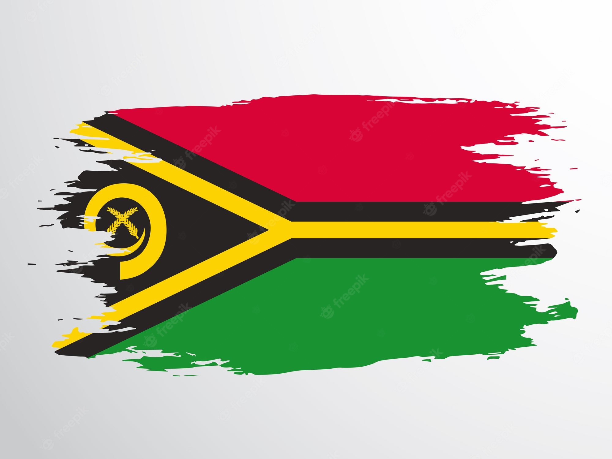 Vanuatu Flag Wallpapers