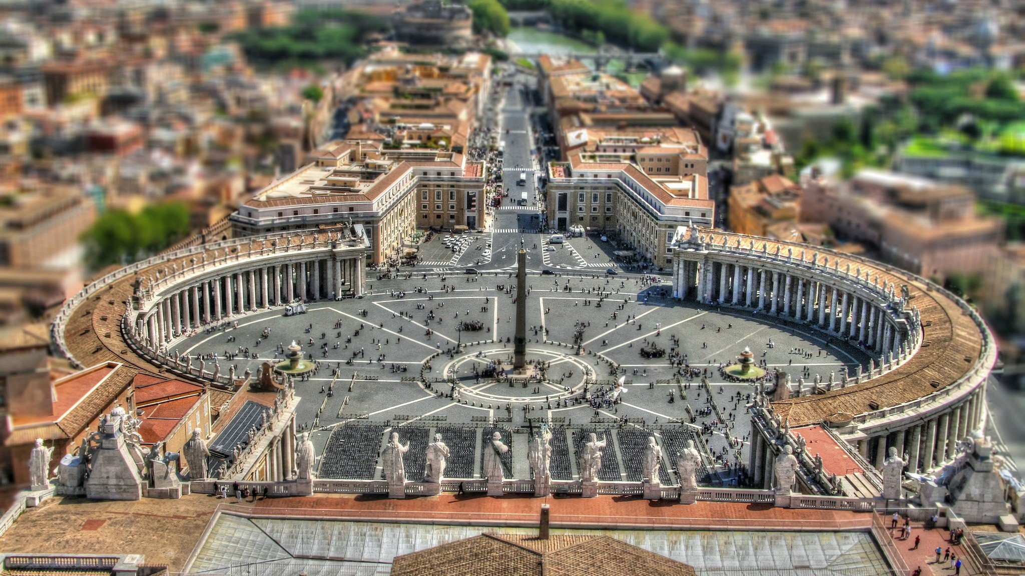 Vatican City Wallpapers