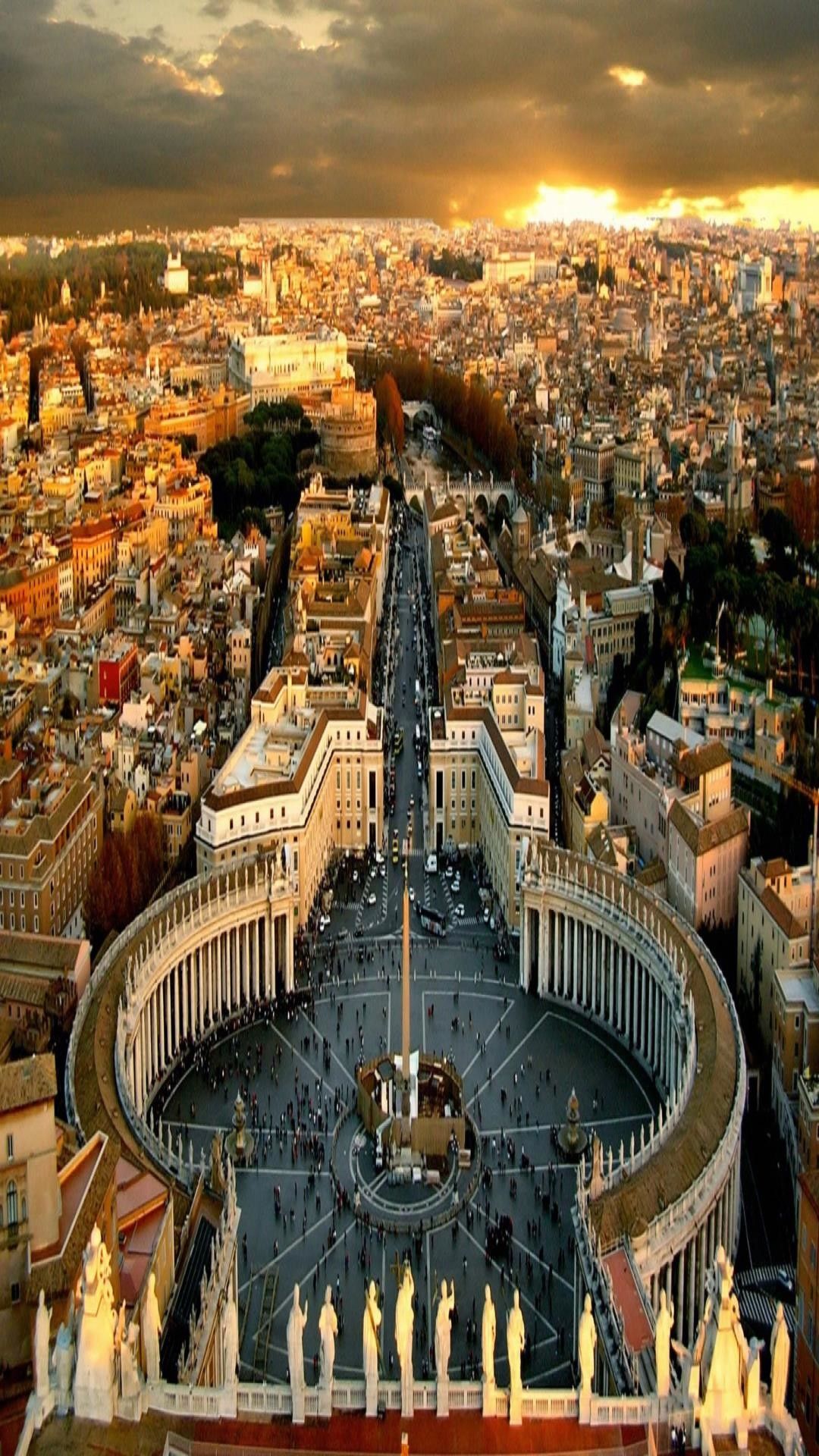 Vatican City Wallpapers