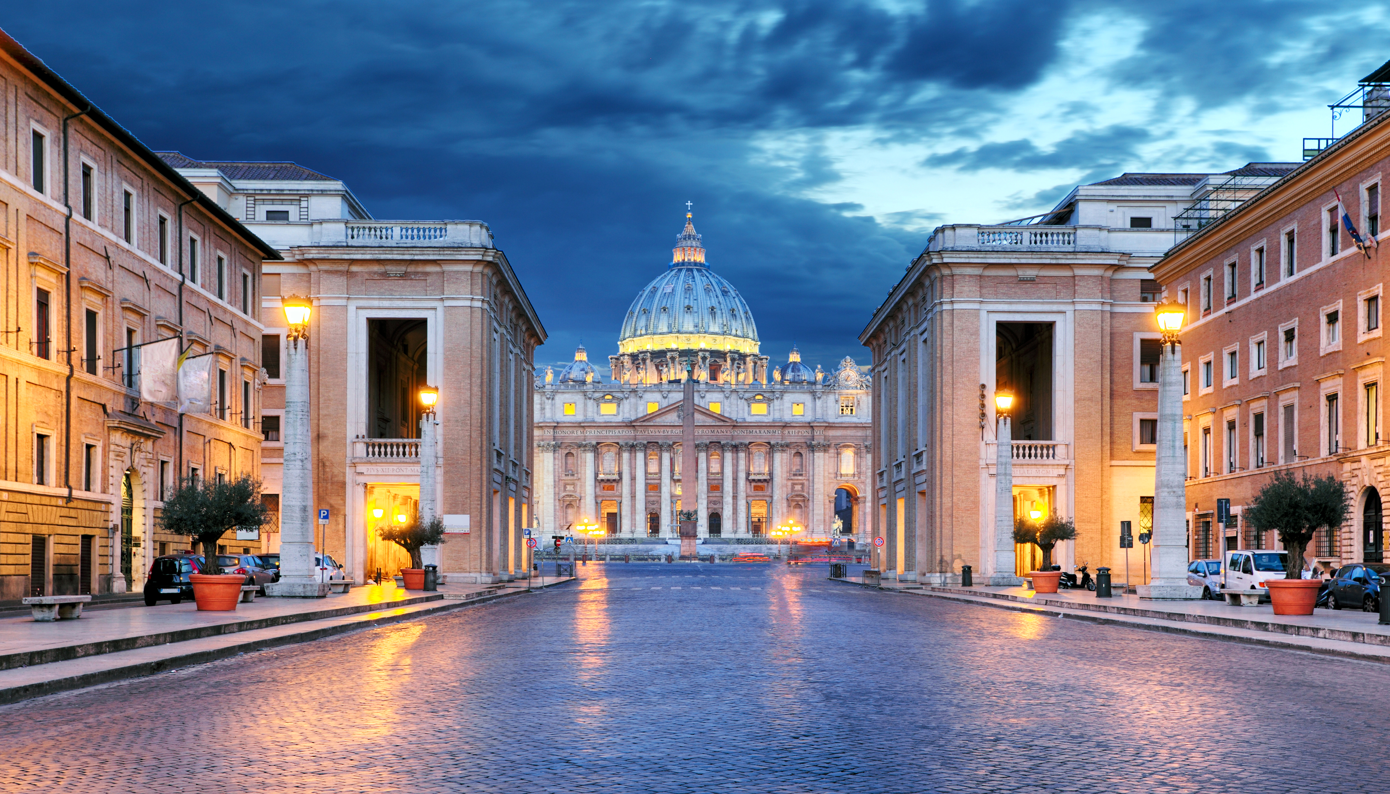 Vatican City Wallpapers