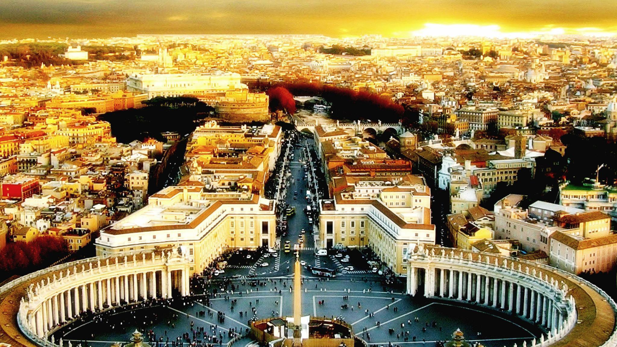 Vatican City Wallpapers