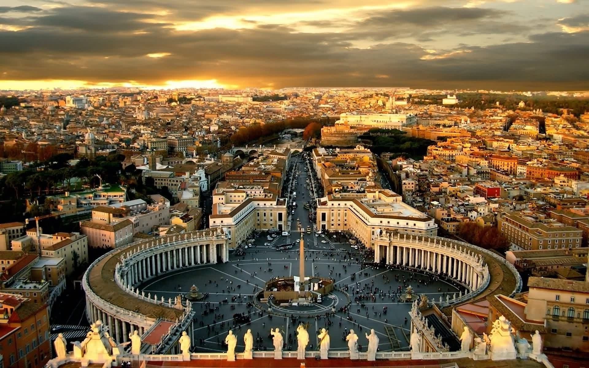 Vatican City Wallpapers