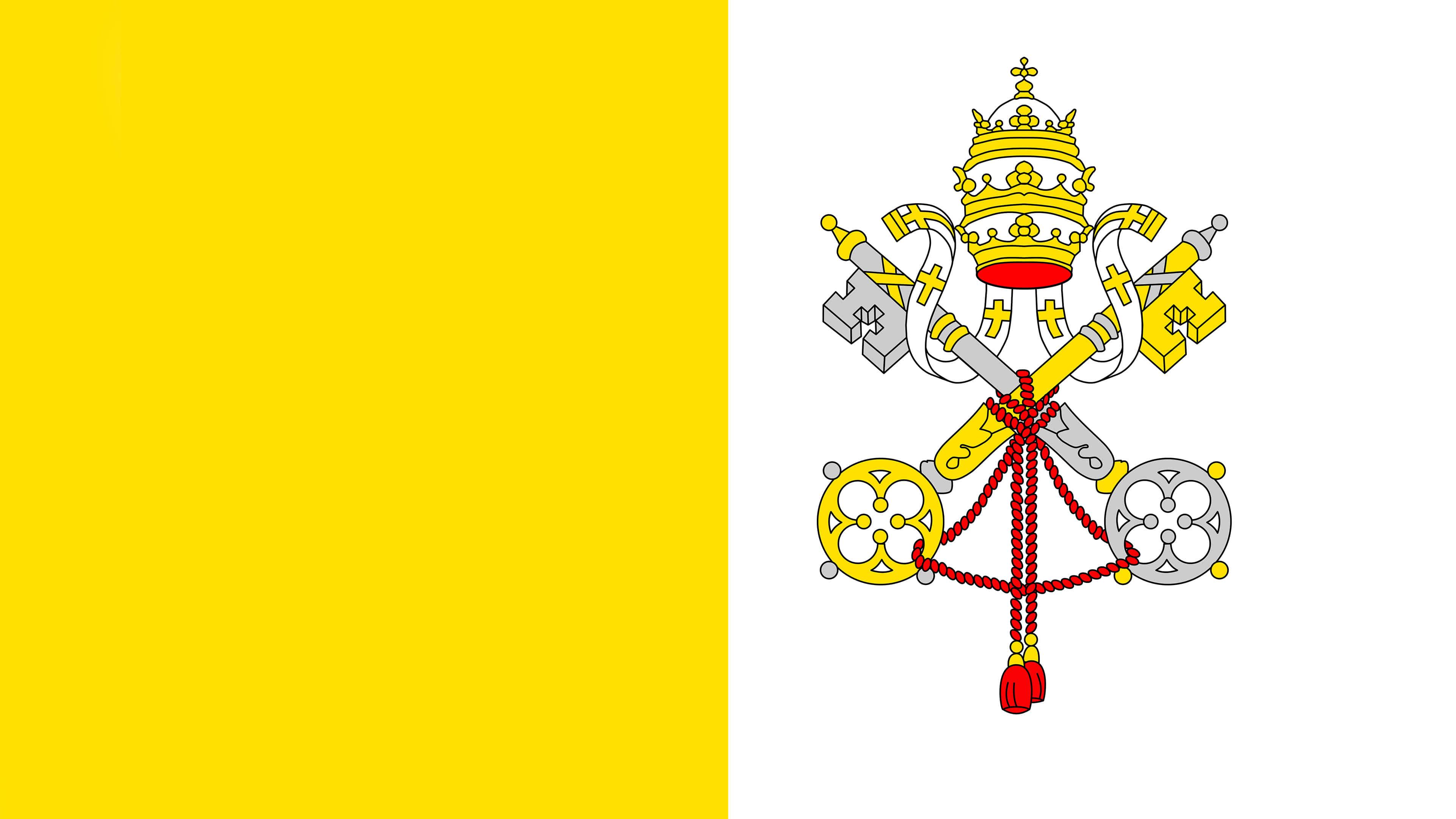 Vatican City Flag Wallpapers