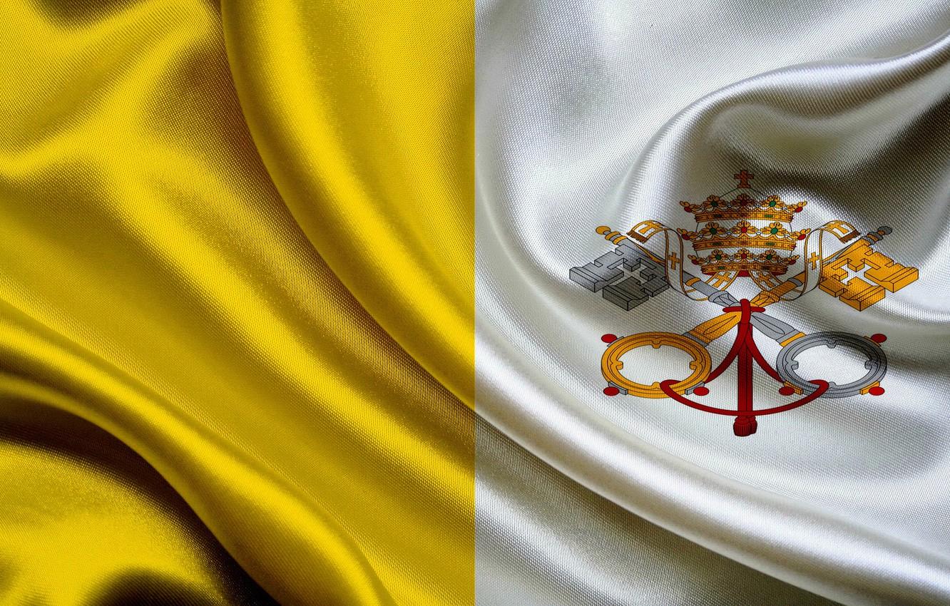 Vatican City Flag Wallpapers