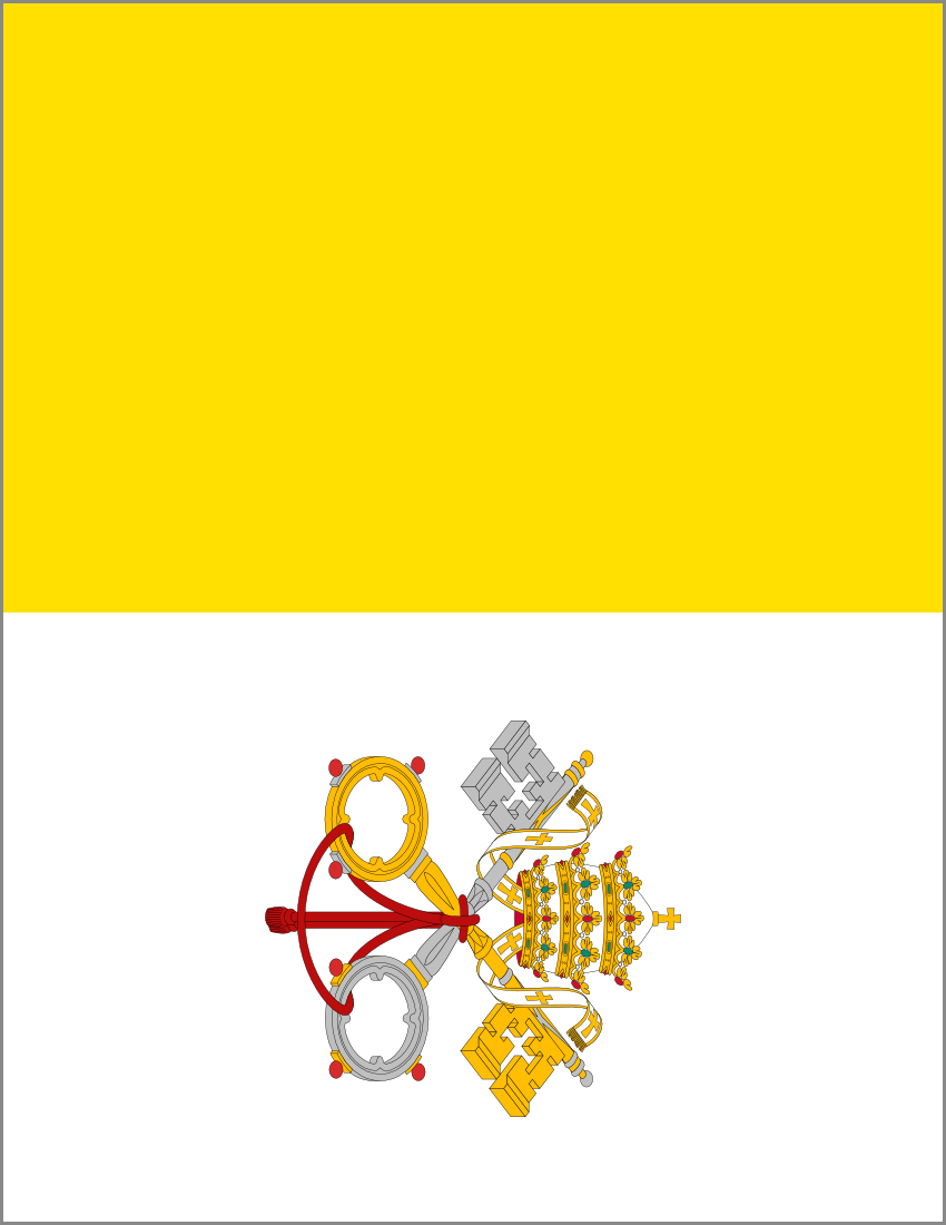 Vatican City Flag Wallpapers