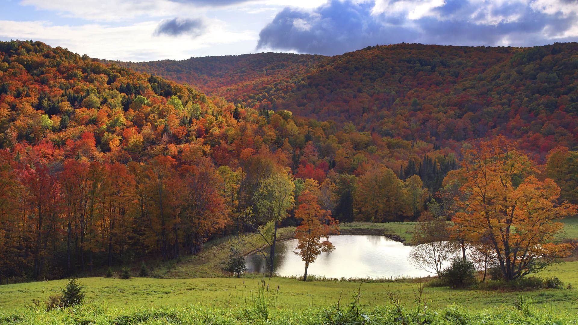 Vermont Wallpapers