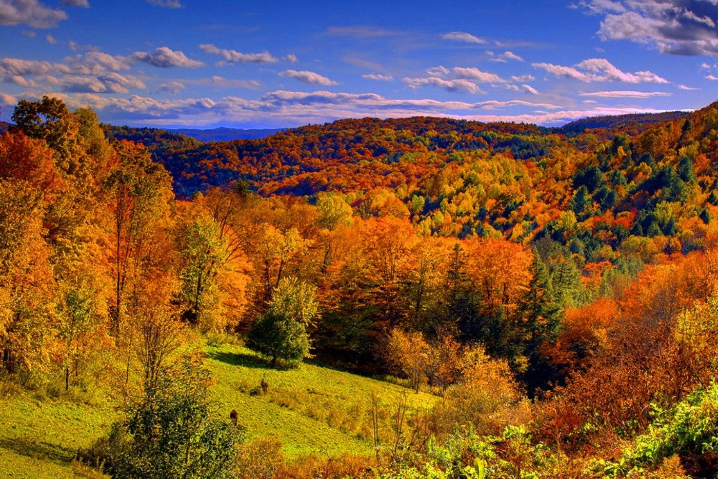 Vermont Wallpapers