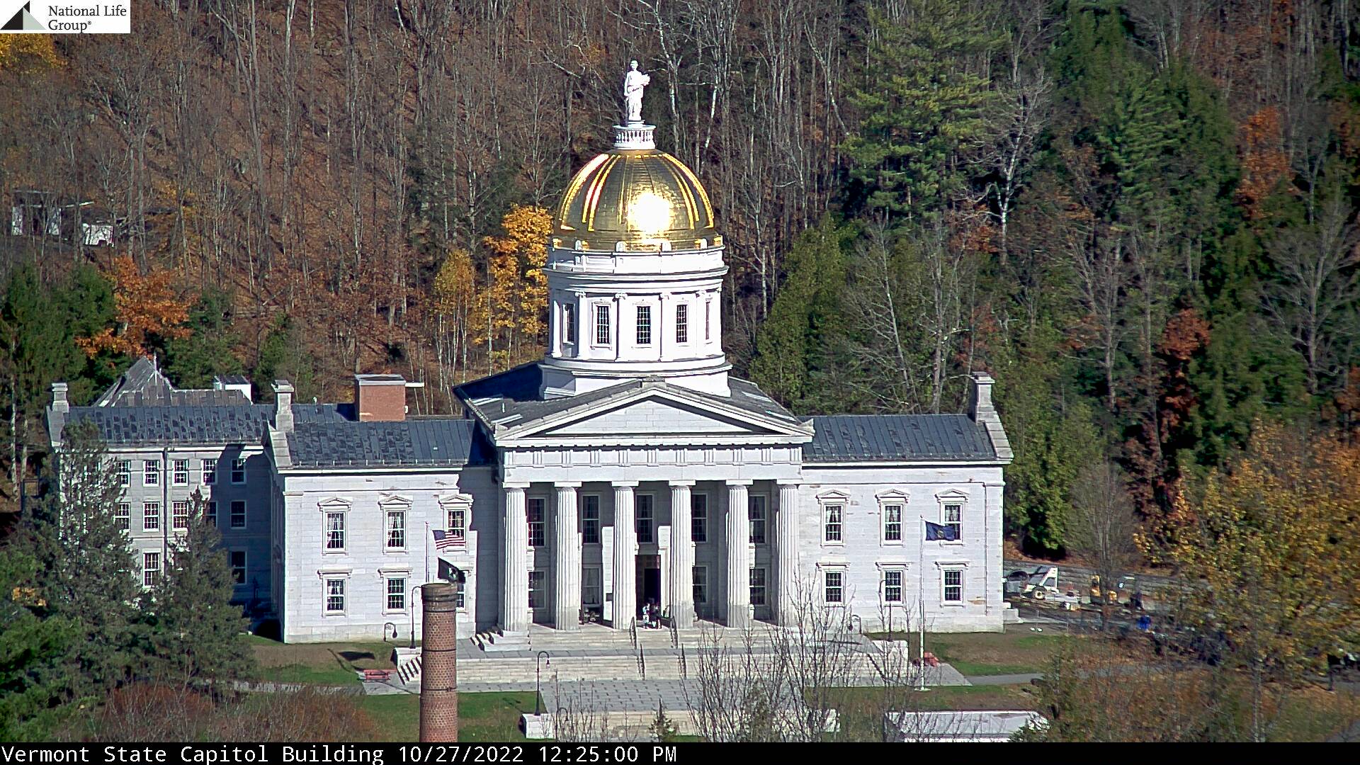 Vermont State House Wallpapers