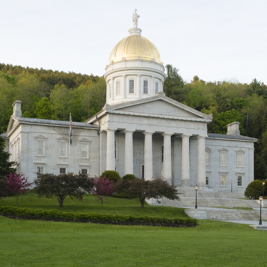 Vermont State House Wallpapers