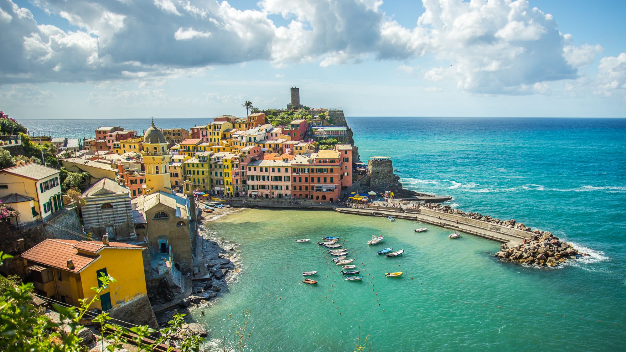 Vernazza Wallpapers