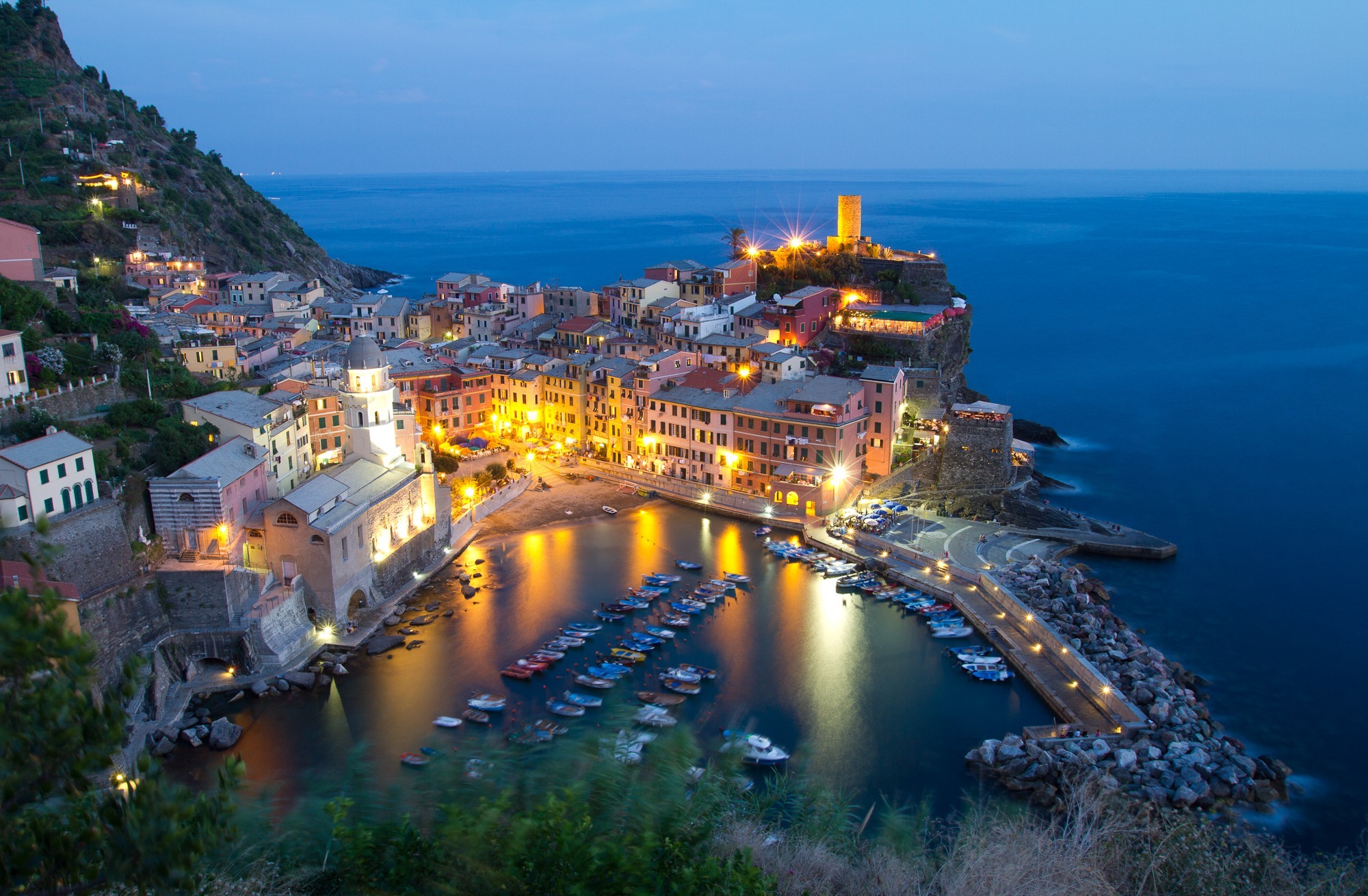 Vernazza Wallpapers