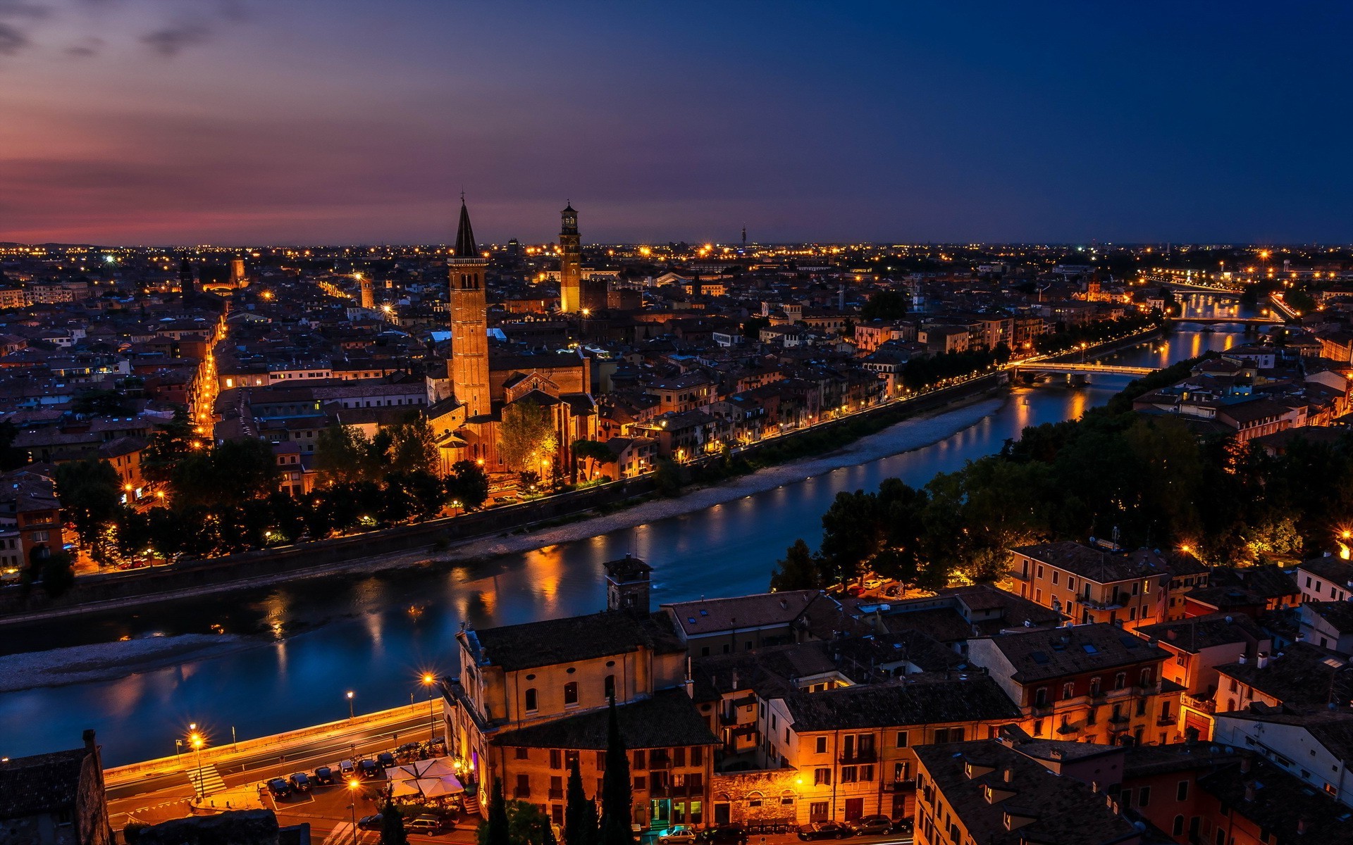 Verona Wallpapers