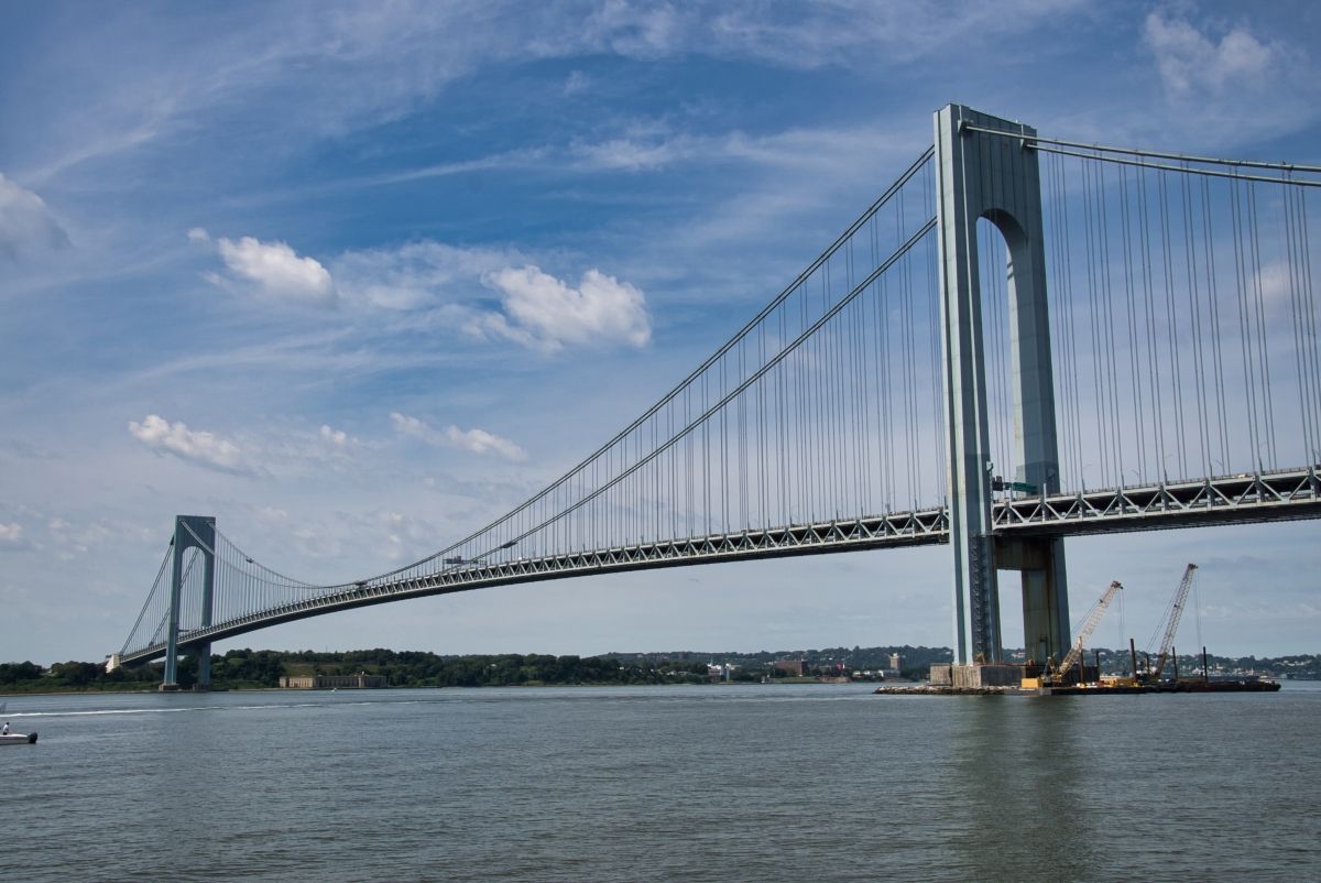 Verrazano-Narrows Bridge Wallpapers