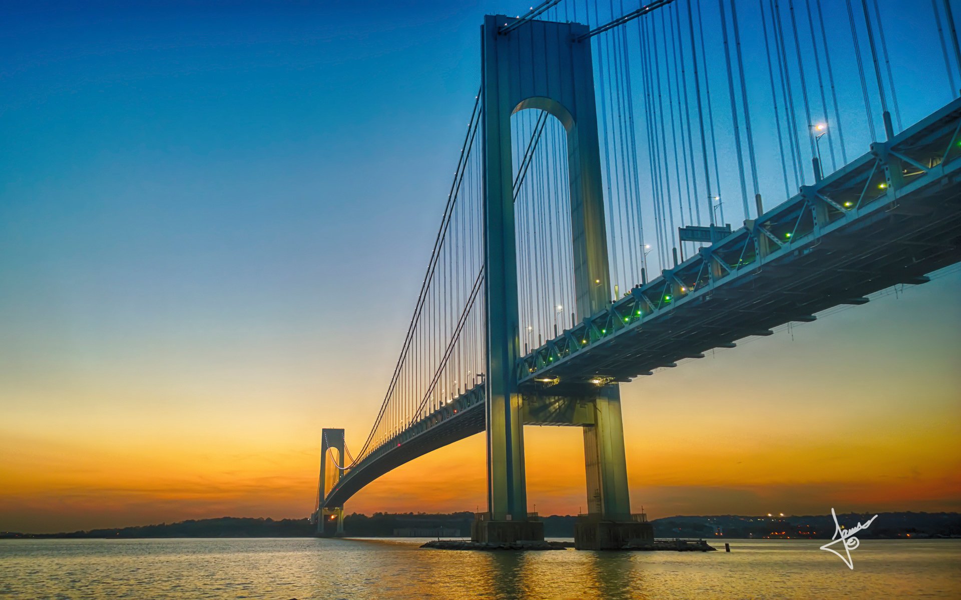 Verrazzano-Narrows Bridge Wallpapers