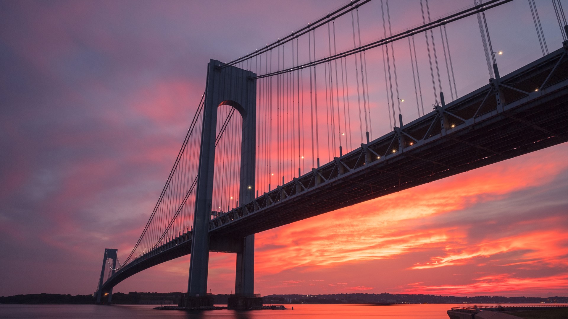 Verrazzano-Narrows Bridge Wallpapers