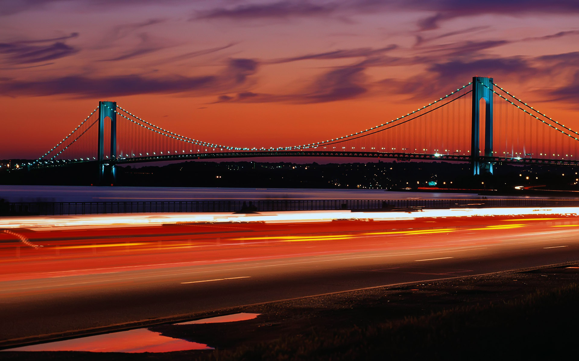 Verrazzano-Narrows Bridge Wallpapers