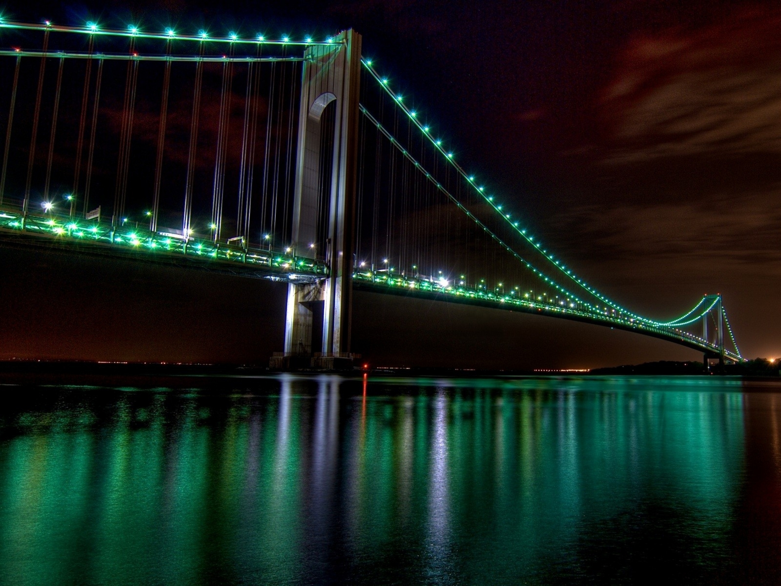 Verrazzano-Narrows Bridge Wallpapers