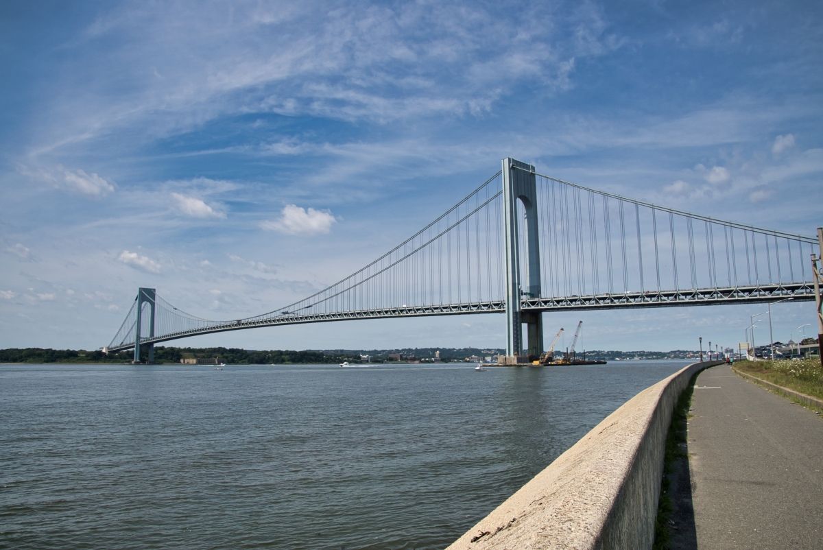 Verrazzano-Narrows Bridge Wallpapers