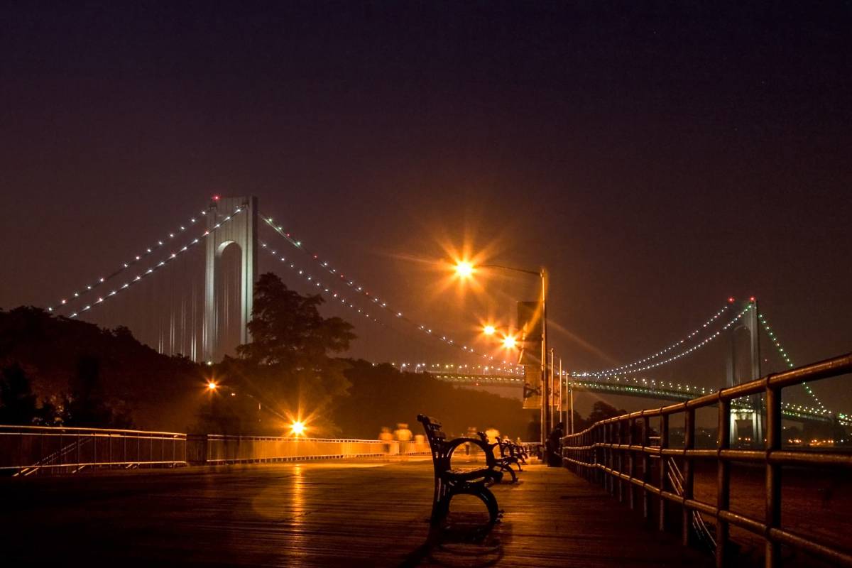 Verrazzano-Narrows Bridge Wallpapers