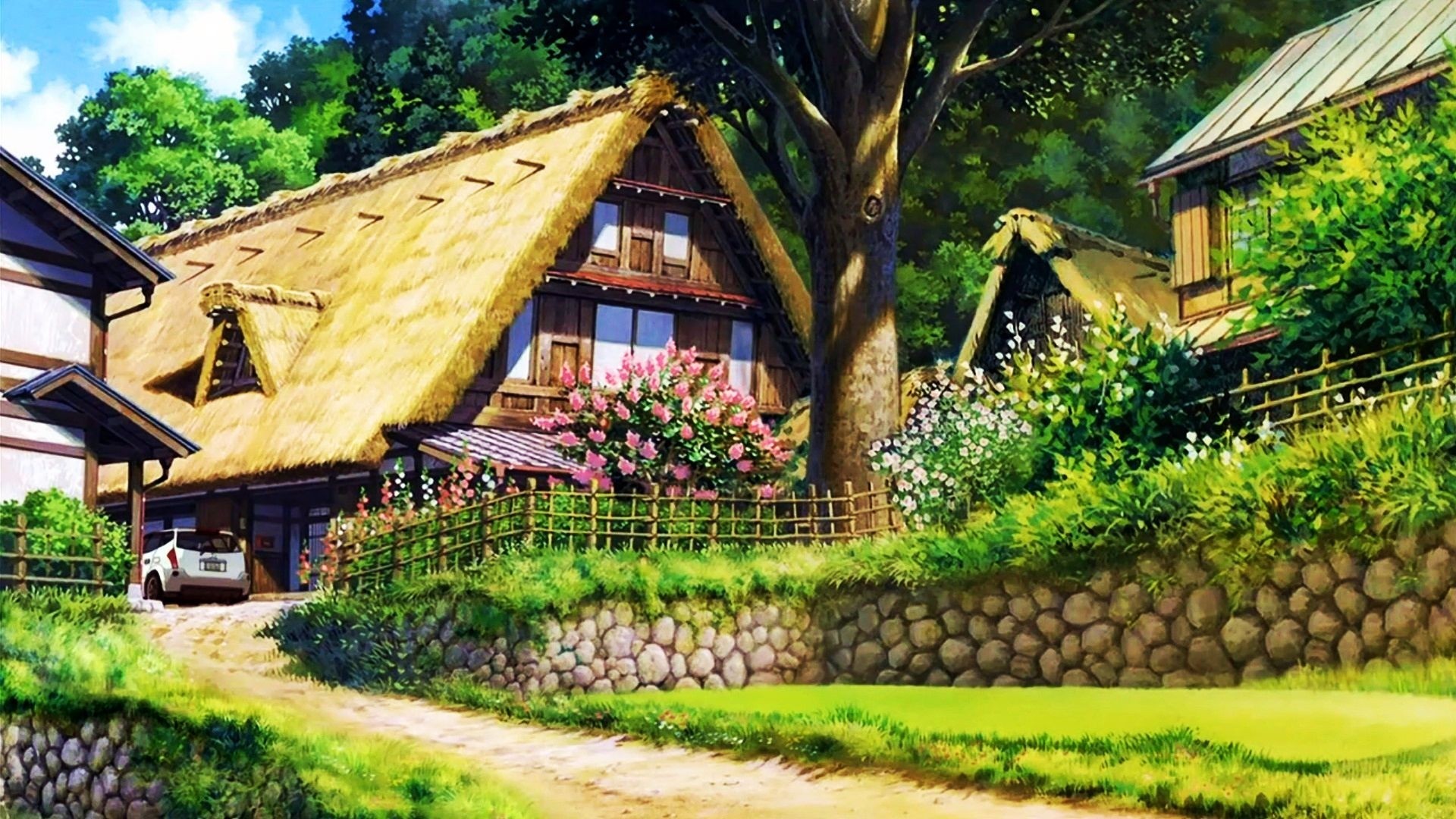 Village Wallpapers