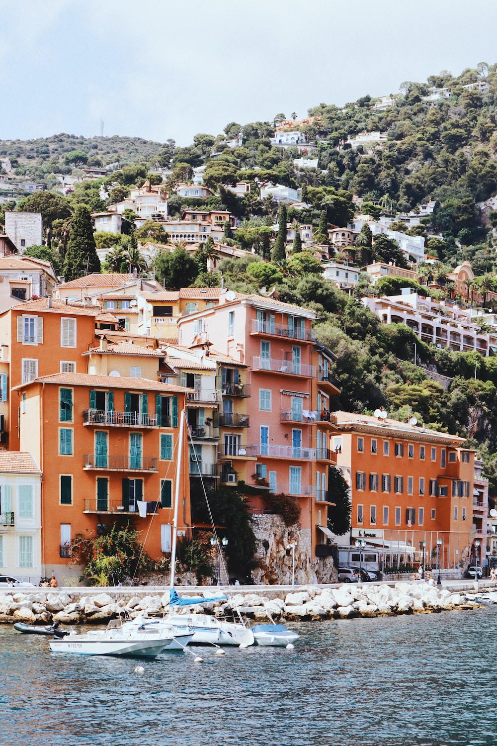 Villefranche-Sur-Mer Wallpapers