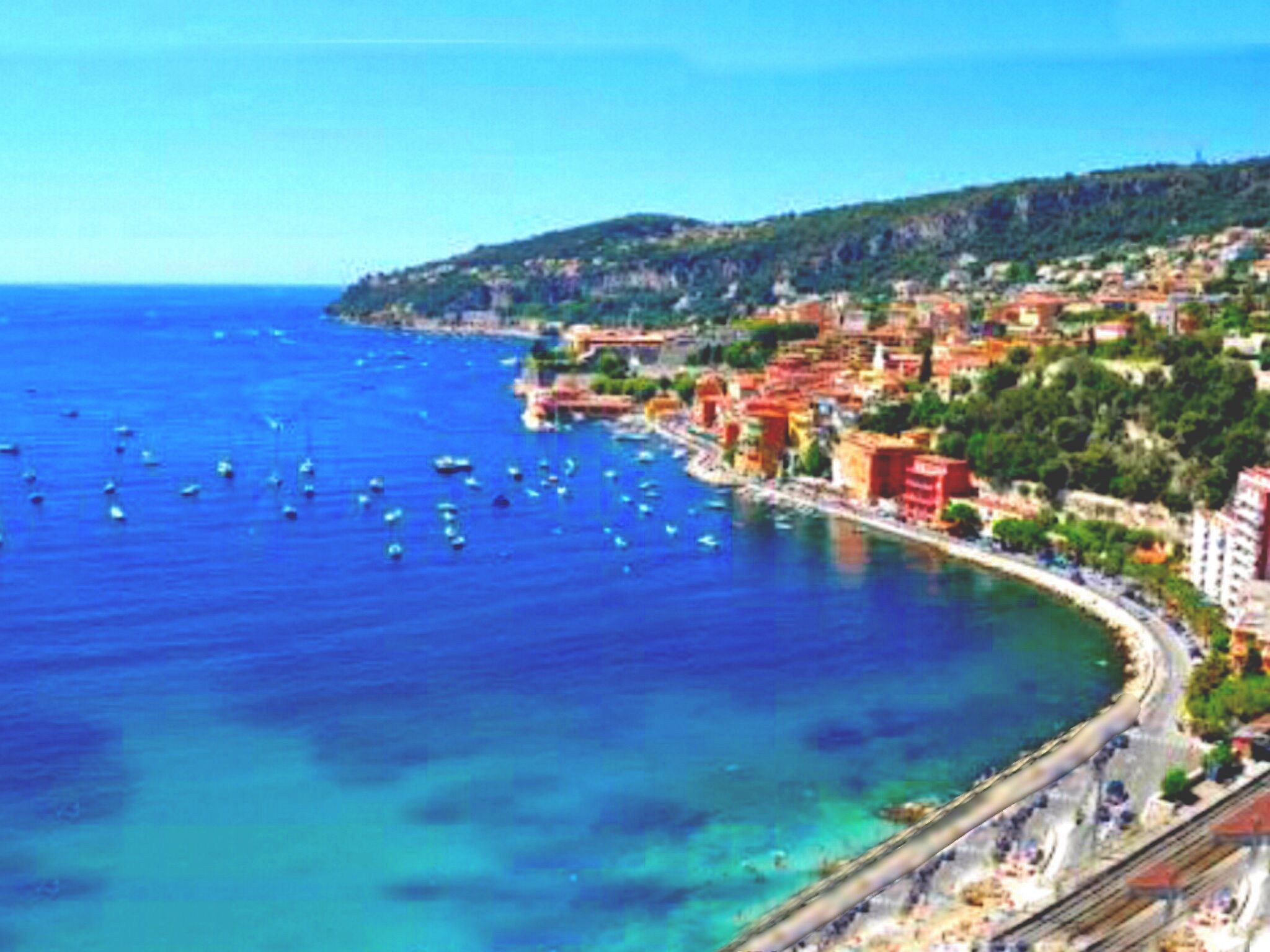 Villefranche-Sur-Mer Wallpapers