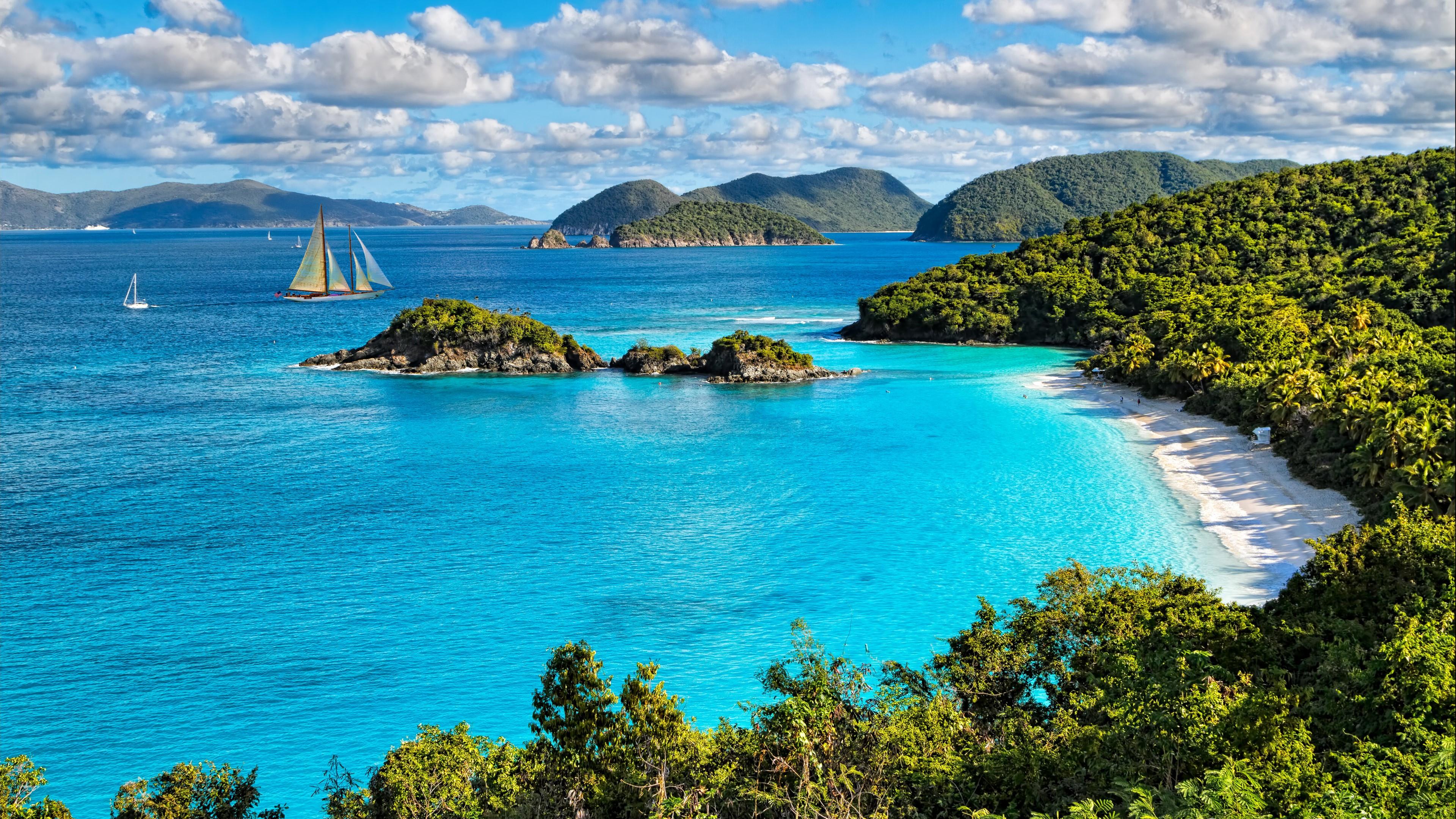 Virgin Islands Wallpapers