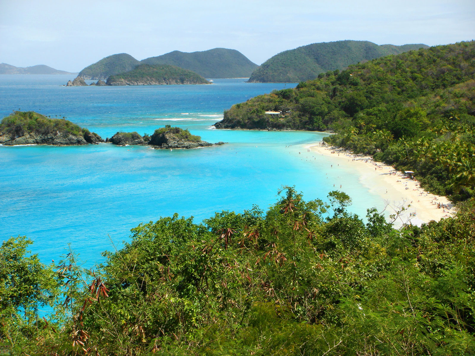 Virgin Islands Wallpapers